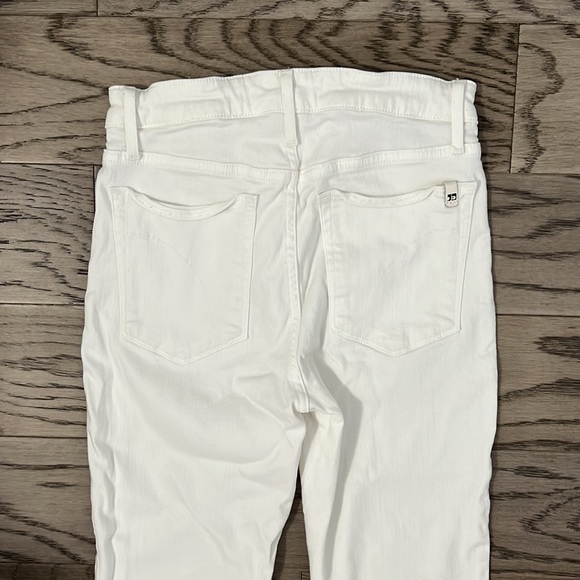 Joes Denim White Skinny Jean - Picture 4 of 5